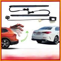 For Mercedes Benz C Class W205 2014~2024 Car Auto Electric Tailgate Opener Vehicle Power Rear Door Liftgate Modification Parts
