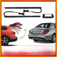 For Mercedes Benz C Class W205 2014~2024 Car Auto Electric Tailgate Opener Vehicle Power Rear Door Liftgate Modification Parts