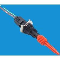 Speed Sensor+Pigtail Plug Connector With Wire Cable for Audi A4 A6 Golf MK4 Bora Octavia Seat Leon 1H0919149C / 1J0973703
