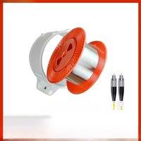 FC/UPC-FC/UPC G657A2 Singlemode Single Bare Fiber Disk Measuring Optical Fiber Cable OTDR Fiber