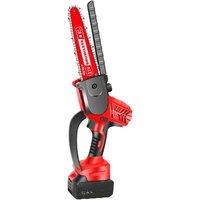 Electric High Branch Saw Potatore Telescopico Elettrico Pole Saws For Tree Trimming Chainsaw Motosega A Batteria Telescopica£££