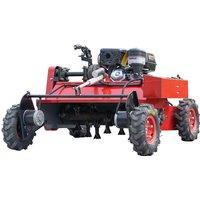 Updated Wheeled gasoline lawn mower manufacturer wholesale lawn mower
