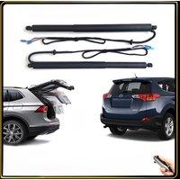 For Toyota RAV4 XA40 2012~2019 Car Electric Tailgate Tail Gate Strut Vehicle Power Rear Door Lift