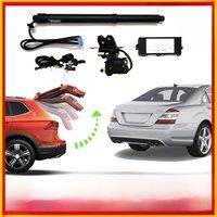 For Mercedes Benz S Class W221 2006~2013 Car Auto Electric Tailgate Opener Vehicle Power Rear Door Liftgate Modification Part