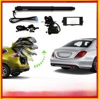 For Mercedes Benz S Class W222 2014~2020 Car Auto Electric Tailgate Opener Vehicle Power Rear Door Liftgate Modification Part