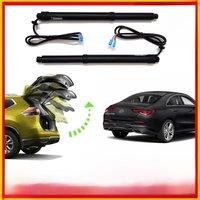 For Mercedes Benz CLA Class 2020~2024 Car Auto Electric Tailgate Opener Vehicle Power Rear Door Liftgate Modification Parts