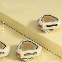 Running Light Dual Source Light Portable Ultra Long Standby Warning Light Outdoor Night Fishing Night Running LED Light
