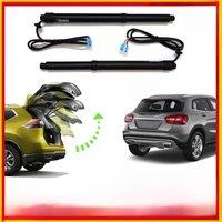 For Mercedes Benz GLA Class X156 2013~2020 Car Auto Electric Tailgate Opener Vehicle Power Rear Door Liftgate Modification Parts