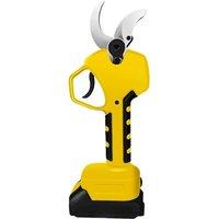 Electric Trimmer Electric Scissors Outdoor Garden Fruit Tree Pruning Can Be Equipped With Disassembly And Telescope Poles ££££££