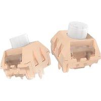 Kailh BOX Cream Crushed Ice Pro Switch 5 Pin Clicky Tactile Switch ALL POM 60g Mechanical Keyboard Gaming Switches Hot Swap Kit