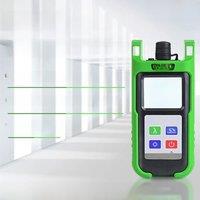 KLS-35 KomShine Fiber Optic Light Source Handheld Fiber Optic Tools SM MM Single Mode 1310/1550nm