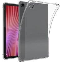 Transparent Case For Lenovo Tab 10.1 2025 Game Tablet Back Case For Lenovo M10(3rd Gen) 10.1inch TB328FU Soft TPU Airbag Cover