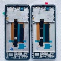 AMOLED Original 6.67''For Xiaomi Redmi Note 13 Pro+ 5G lcd display with frame for redmi note 13 pro