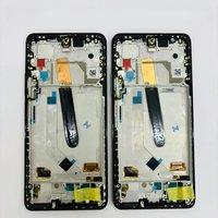 6.67"AMOLED Original For Xiaomi K40 /POCO F3/F4/ Mi11i /LCD Display Screen Frame Touch Panel