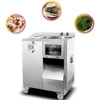 2025 NEW Electric Meat Grinder, Commercial Stainless Steel Sausage Filler, Fresh Meat, Beef, And Chicken Cutting Machine