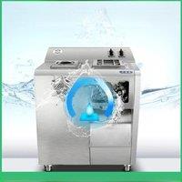 2025 New Multifunctional Fresh Meat Slicing Mechatronic And Dynamic Meat Mincing And Enema Integrated Machine