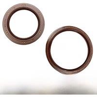 Engine Crankshaft Oil Seal For Buick Excelle 1.5L L2B 2013-2016 Auto Camshaft Front Rear Seal Car Accessories 24102276 24101907