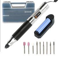 3.7V Mini Electric Drill Engraving Tool Home DIY Drill Machine Wireless Power Tool Engraving Pen