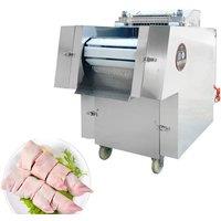 Large Commercial Chopping Machine For Chicken Ribs And Pork Trotters 110V 220V