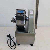 2025 New Electric Vegetable Slicer Shredder Multi-Function Automatic Cutting Machine Potato Carrot Slicing Machine 220V