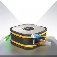 OTDR Launch Cable Fiber 1KM/2KM Single Mode SC/FC/LC OTDR Test Extension Cord Time Reflectometer