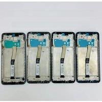Original 6.67''LCD With Frame For Xiaomi Redmi Note 9S LCD Display Screen Digitizer Assembly For
