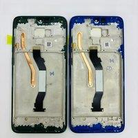 6.53'' High Brightness 100% Tested For Xiaomi Redmi Note 8 Pro Lcd Display Touch Screen Sim