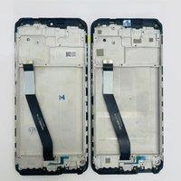 6.53High brightness 100% Test AAA FHD For Xiaomi Redmi 9 LCD Display Touch Screen Digitizer Sensor