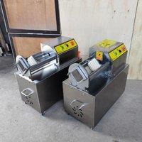PBOBP Automatic Commercial Cassava Sticks Machine Electric French Fries Machine French Fry Cutter Cutting Machine