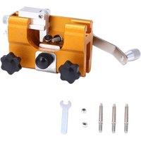 Electric Chain Saw Chainsaw Sander Accessories Sharpener Hand Crank Chain Sharpener Portable Home