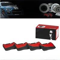 Brembo P50148N Premium Ceramic Rear Disc Brake Pad Set Fit For MERCEDES-BENZ/MERCEDES-BENZ (BBDC) B-Class(W247)1.3OE# 0004201706