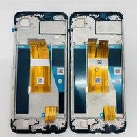 Original 6.74" For Oppo Realme C61/C63 4G LCD Display Screen Frame Touch Panel Digitizer For Oppo