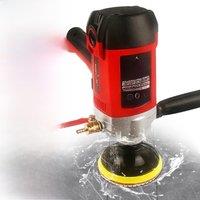 Water-filled Polishing Machine High-power Water Polisher Terrazzo Cement Floor Grinding Marble