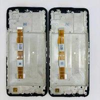 6.55"Original For Vivo Y22 V2207/Y22S V2206 LCD Display Frame Y22 2022 LCD Display Screen Touch
