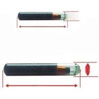 50pcs 2.12x12mm/1.4X8MM 125KHZ TK4100 pet identification injectable microchip for animal id ,EM RFID Microchip pet rfid
