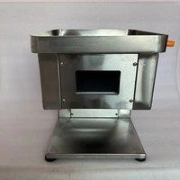 Commercial Fully Automatic Electric Chicken Fillet Breast Fresh Pork Beef Slicer