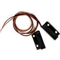MC-38 Wired Door Window Sensor detector Magnetic Switch normally Closed for security Alarm System