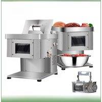 Commercial Meat Cutter, Electric Multifunctional Vegetable Shredder, Kitchen Tools