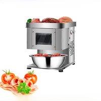 Compact Desktop Meat Cutter, Commercial And Household Multifunctional Bean Skin And Kelp Shredder
