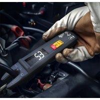 BSIDE Digital current Clamp meter AC DC Smart Multimeter Rechargeable Auto pinza amperimetrica Electronic Tester NCV OHM HZ