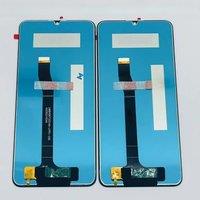 6.75" For Huawei Nova Y70 LCD Display Touch with frame Screen Digitizer Assembly For Nova Y70 Plus
