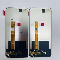 Original 6.5'' Display For Oppo A52/A72/A92 LCD Display Touch Digitizer Screen With Frame Assembly