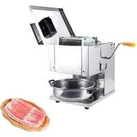 High Quality Mini 850W Fully Automatic Meat Cutter Commercial Electric Shredder