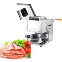 Multifunctional Fully Automatic Meat Slicer Commercial Fresh Pork And Beef Slicer