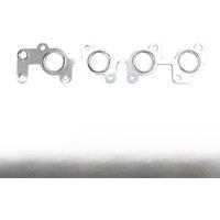 24101229 Exhaust Manifold Gasket For Chevrolet New Sail 1.2 Aveo 1.4 Buick Excelle 1.5 Engine Auto Parts Car Accessories Steel