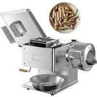 2025 New Commercial Meat Cutter, Vegetable And Lamb Slicer, Stainless Steel Electric Vegetable Shredder