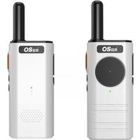 New Original Mini Portable Walkie Talkie Passed CE 16 Channels FRS PMR446MHz 2 Way Radio