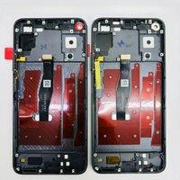 6.26''High Brightness For Huawei Honor 20 LCD Display Touch Screen Digitizer Assembly Replacement
