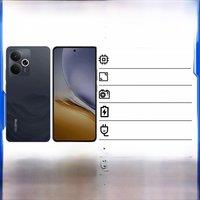 realme 14T Global Version Mediatek Dimensity 6300 (6 nm) 6.67 120Hz AMOLED Display IP68 45W 6000mAh Battery Android 15