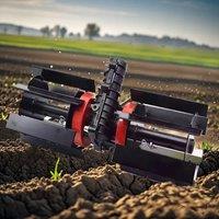 Universal Lawn Mower Wheels Weeder Wheel Replacement Yard Tool Replacement Parts Grass Trimmer Accessories Push Mower Wheels